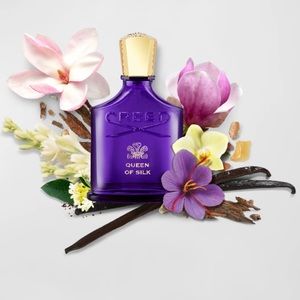 House of Creed - Queen of Silk. Brand new, unused, in branded Creed dust bag